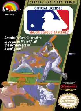 Major League Baseball (USA) (Rev 1)